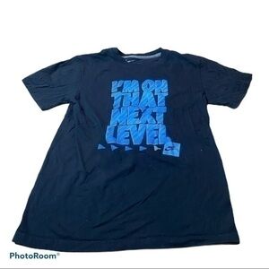 I’m on that level Nike tshirt